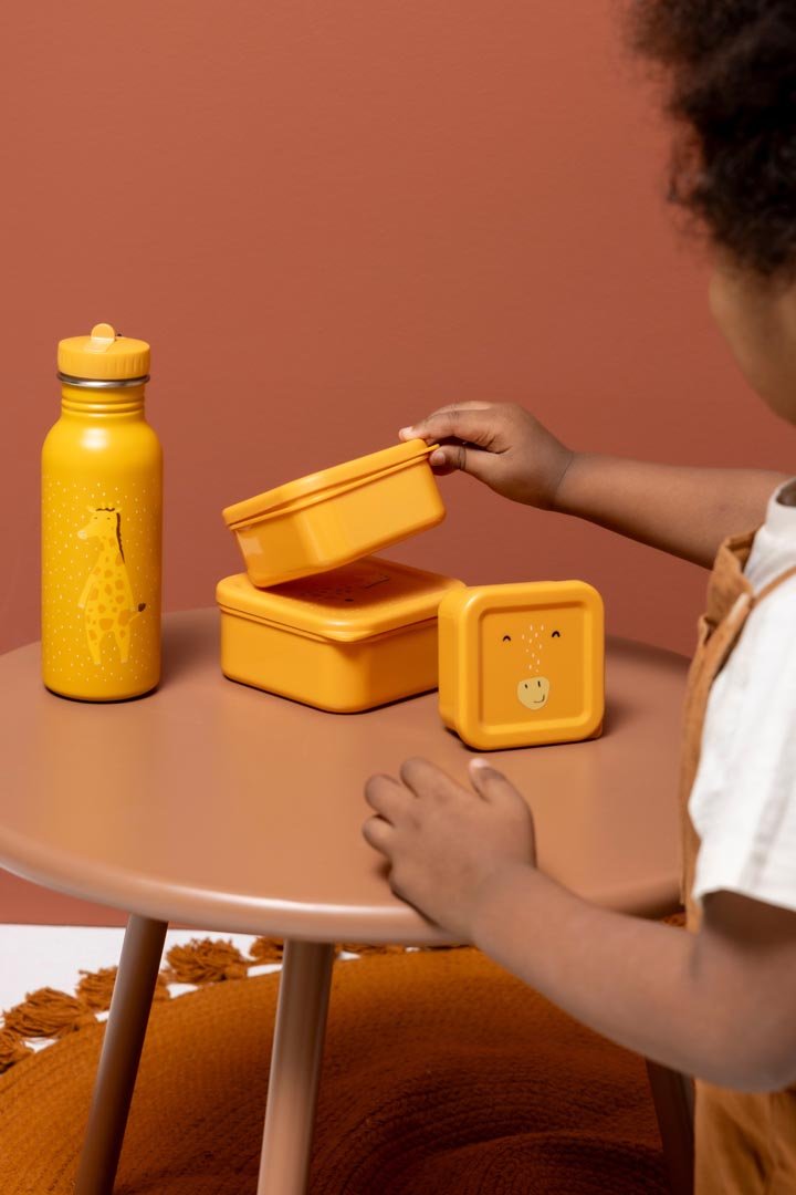 Trixie: Mr. Giraffe Nesting Snack Boxes - Set of 3