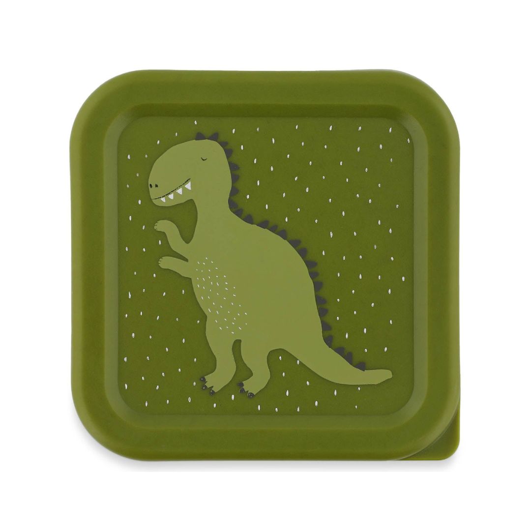 Trixie: Mr. Dino Nesting Snack Boxes - Set of 3
