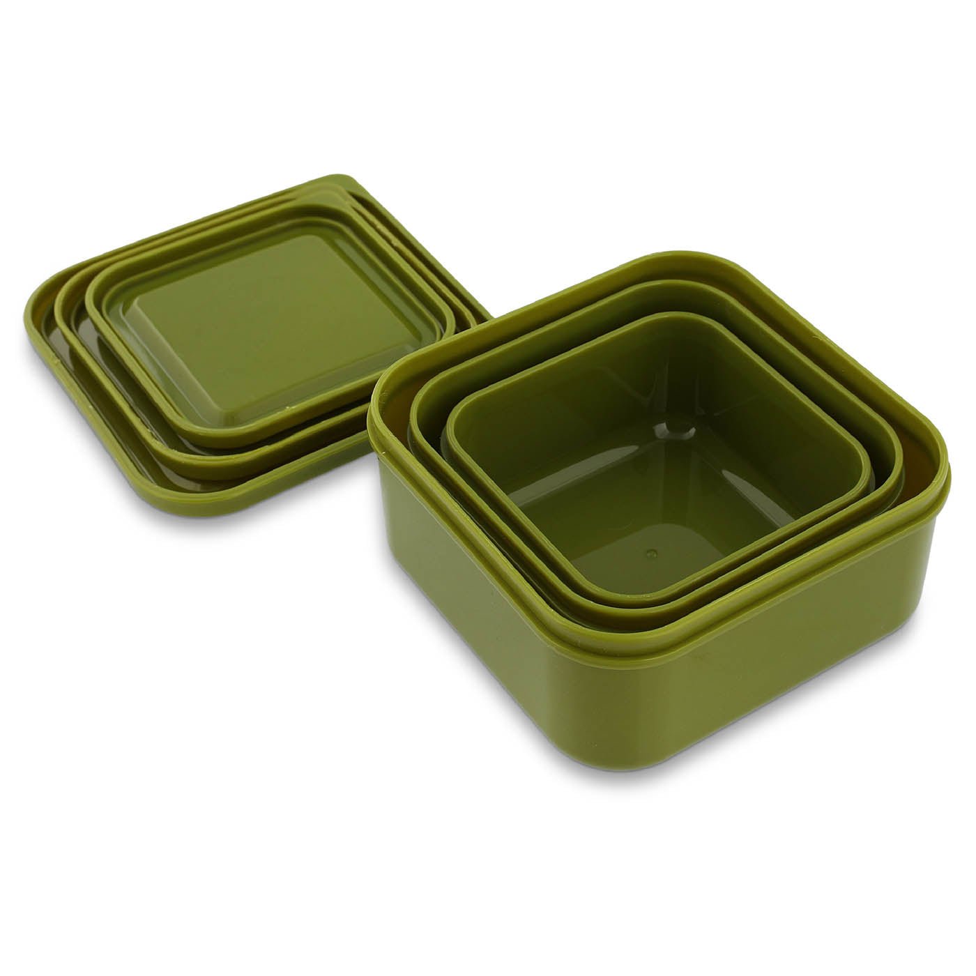 Trixie: Mr. Dino Nesting Snack Boxes - Set of 3