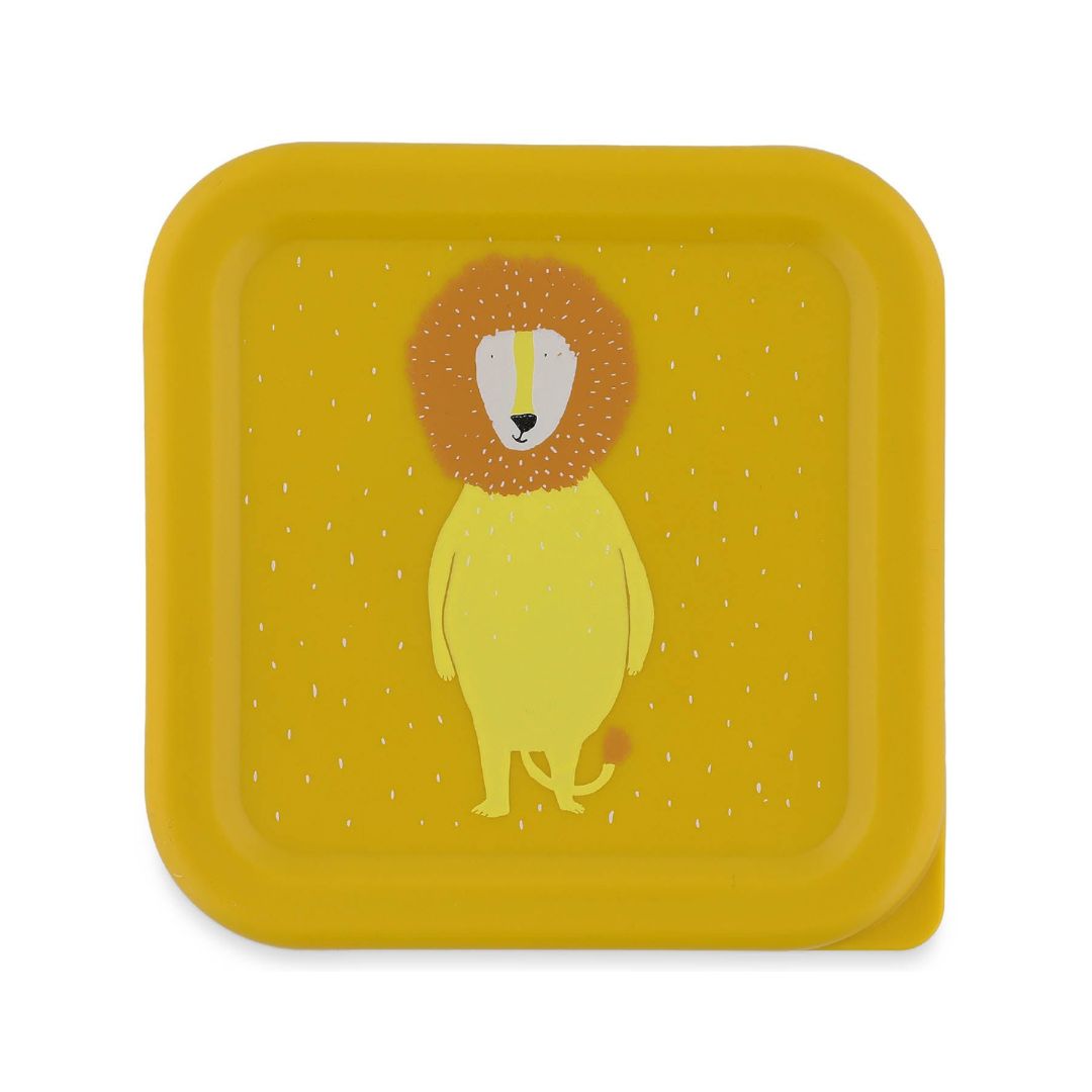 Trixie: Mr. Lion Nesting Snack Boxes - Set of 3
