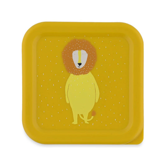 Trixie: Mr. Lion Nesting Snack Boxes - Set of 3