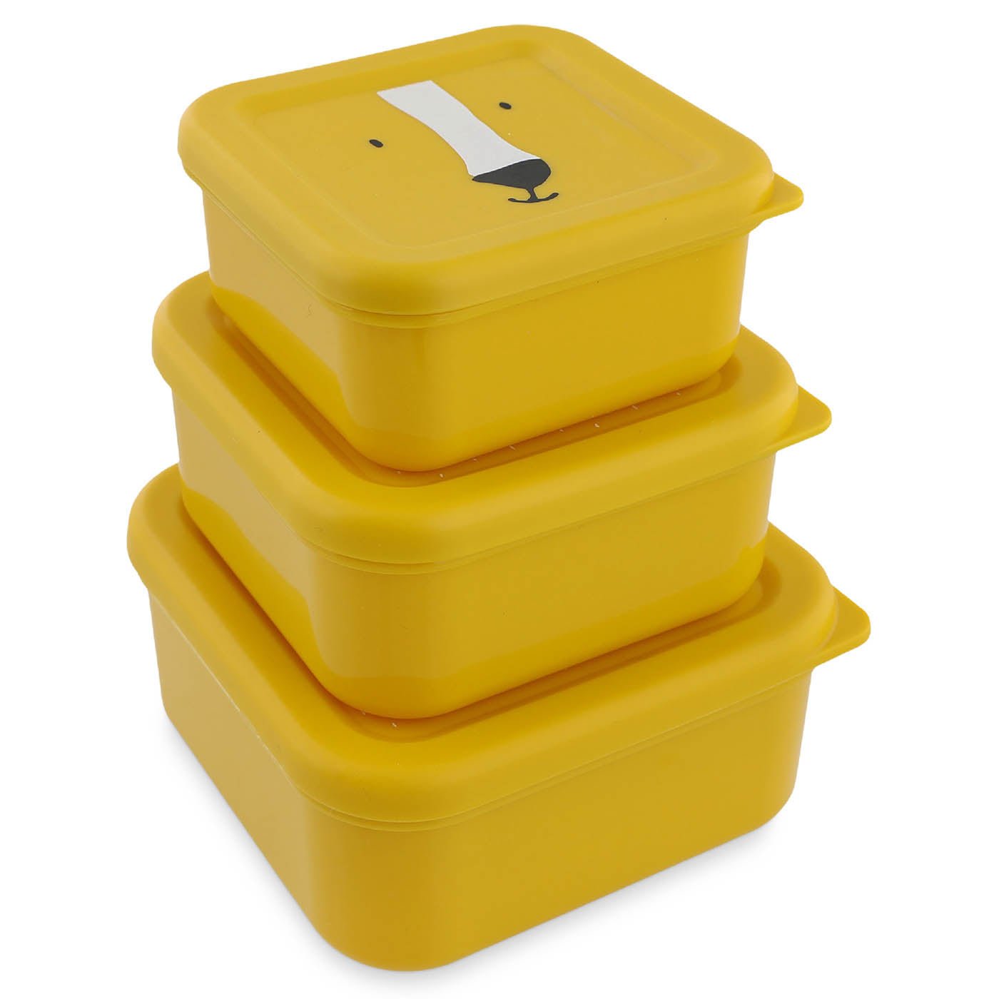 Trixie: Mr. Lion Nesting Snack Boxes - Set of 3