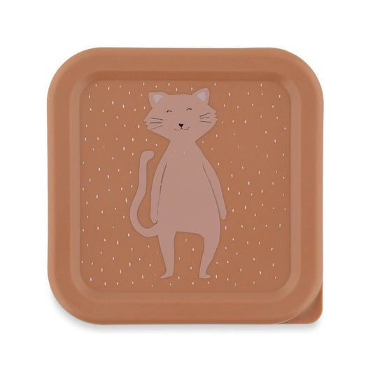 Trixie: Mrs. Cat Nesting Snack Boxes - Set of 3