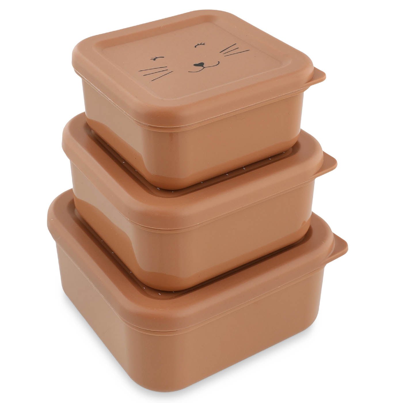 Trixie: Mrs. Cat Nesting Snack Boxes - Set of 3