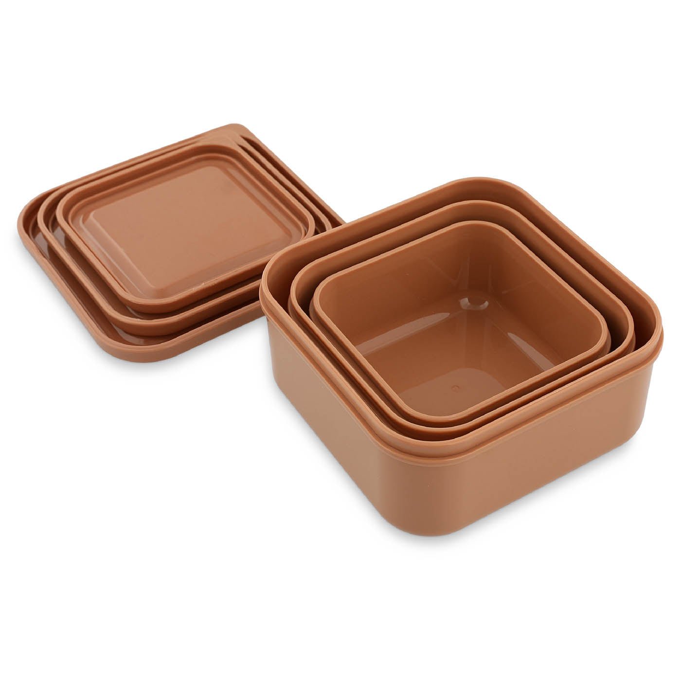 Trixie: Mrs. Cat Nesting Snack Boxes - Set of 3