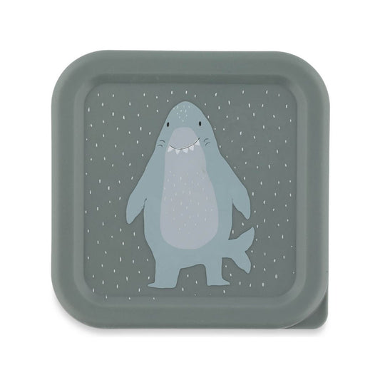 Trixie: Mr. Shark Nesting Snack Boxes - Set of 3