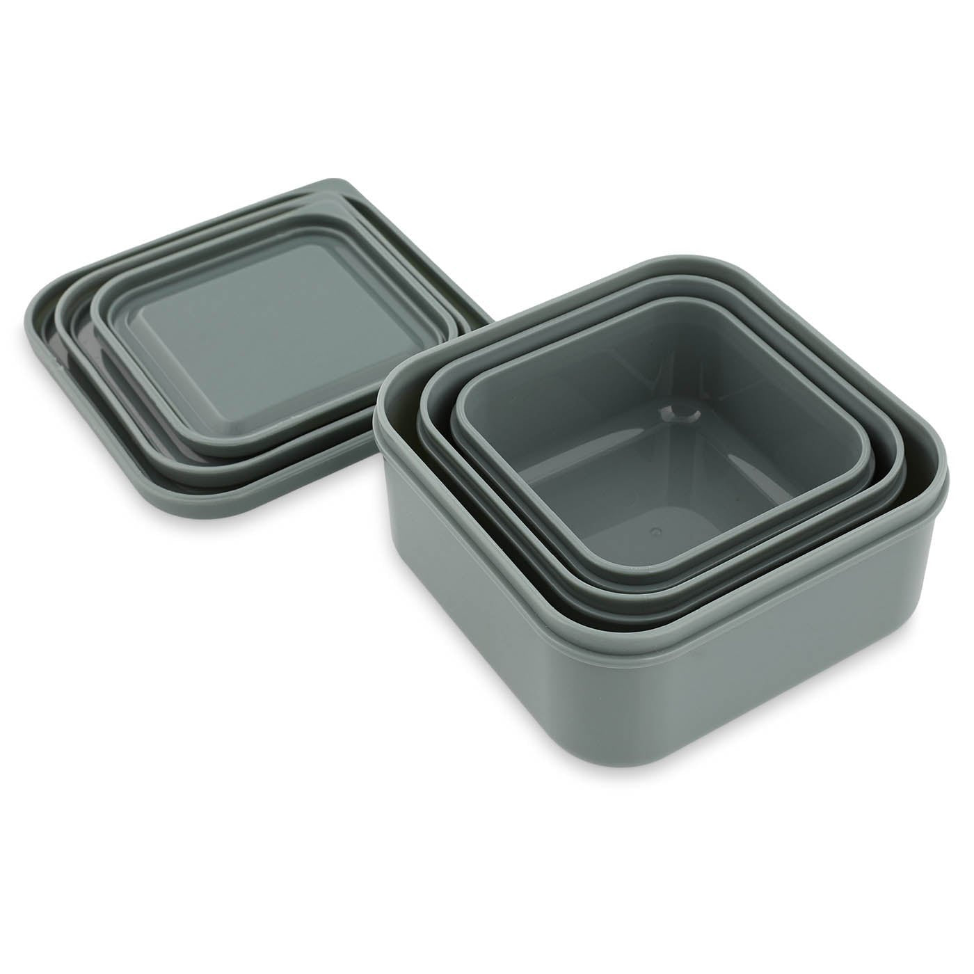 Trixie: Mr. Shark Nesting Snack Boxes - Set of 3