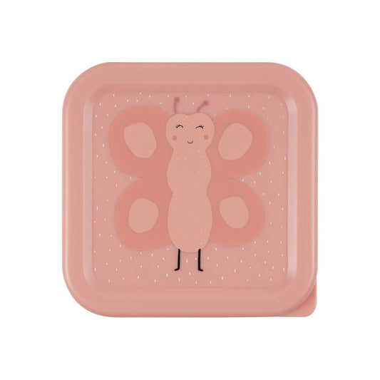 Trixie: Mrs. Butterfly Nesting Snack Boxes - Set of 3