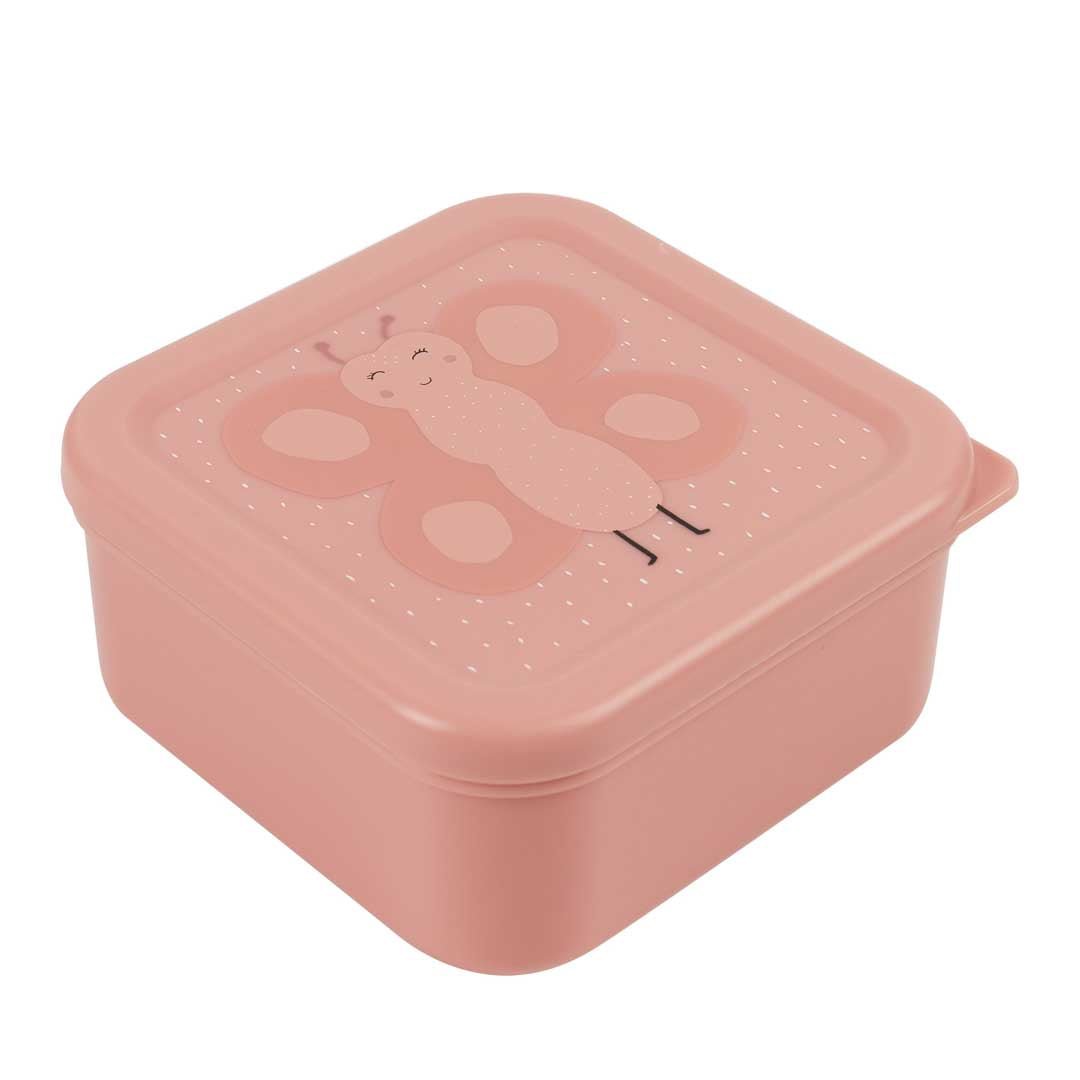 Trixie: Mrs. Butterfly Nesting Snack Boxes - Set of 3