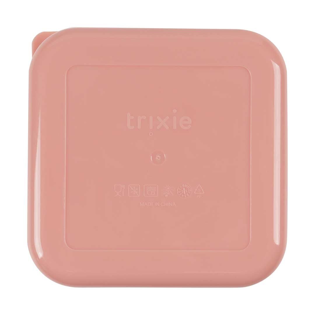 Trixie: Mrs. Butterfly Nesting Snack Boxes - Set of 3