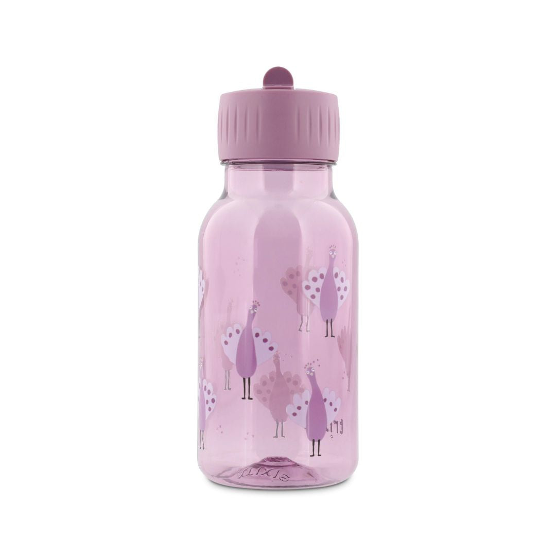Trixie: Tritan™ Bottle 350ml - Proud Peacock