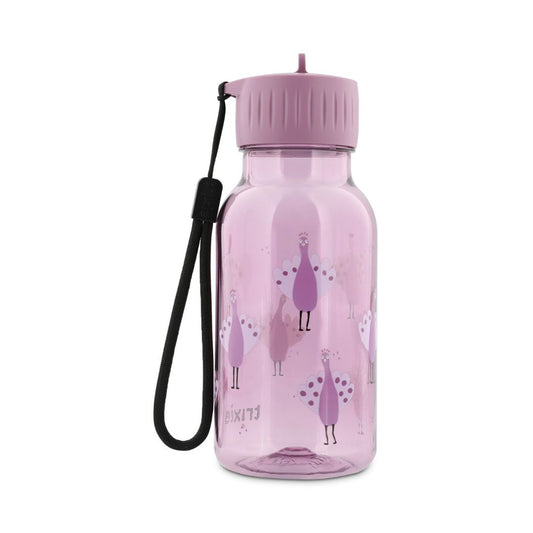 Trixie: Tritan™ Bottle 350ml - Proud Peacock