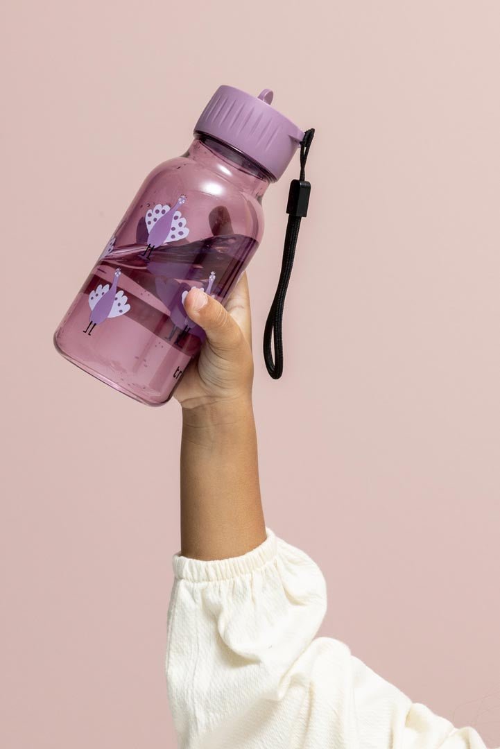 Trixie: Tritan™ Bottle 350ml - Proud Peacock