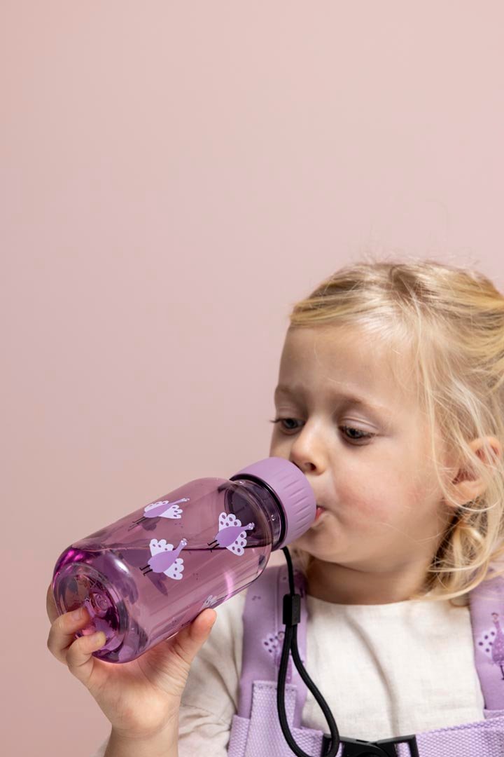 Trixie: Tritan™ Bottle 350ml - Proud Peacock