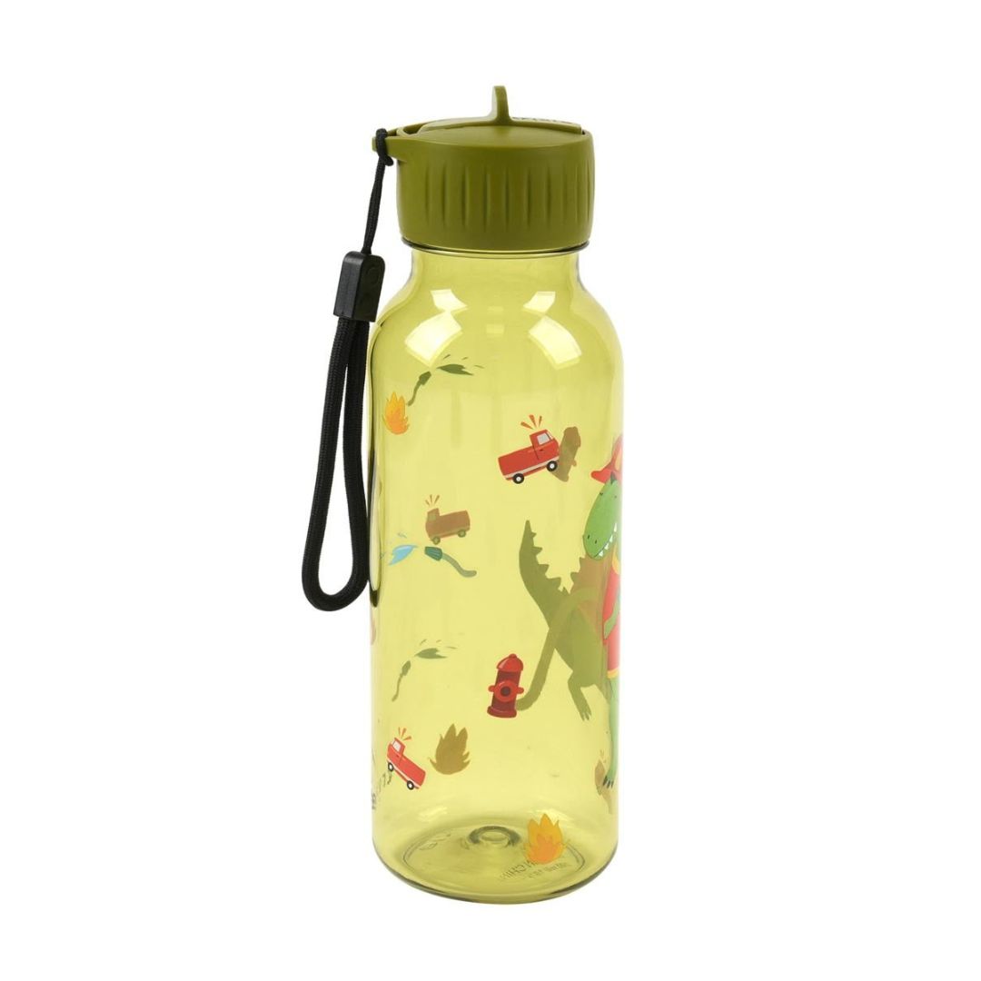 Trixie: Tritan™ Bottle 500ml - Fireman Mr. Dino