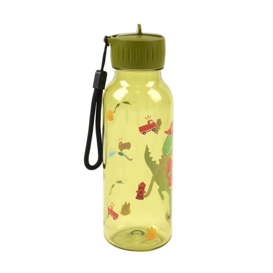 Trixie: Tritan™ Bottle 500ml - Fireman Mr. Dino
