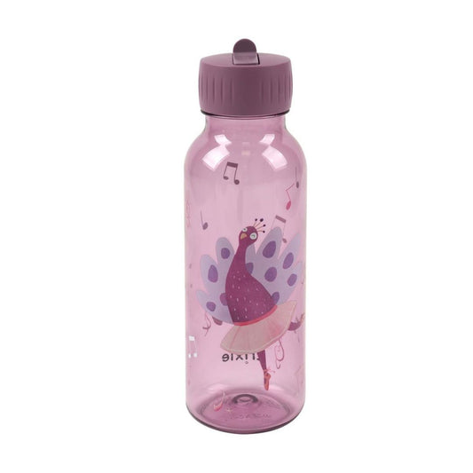 Trixie: Tritan™ Bottle 500ml - Ballerina Mrs. Peacock
