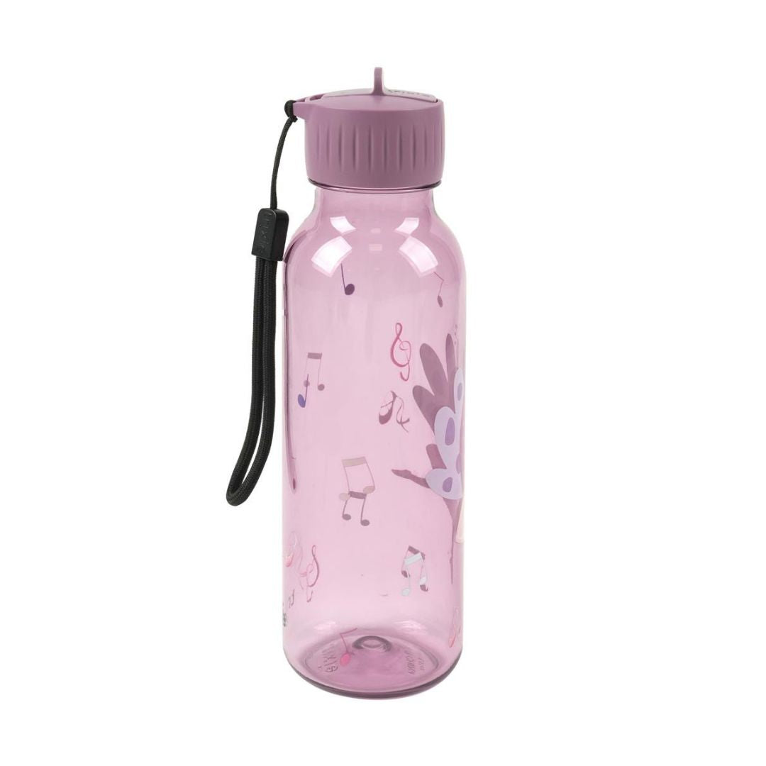 Trixie: Tritan™ Bottle 500ml - Ballerina Mrs. Peacock