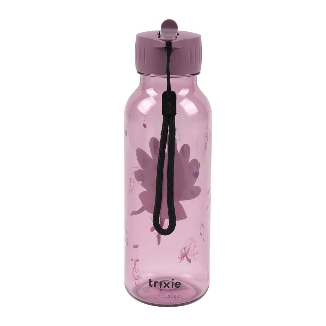 Trixie: Tritan™ Bottle 500ml - Ballerina Mrs. Peacock