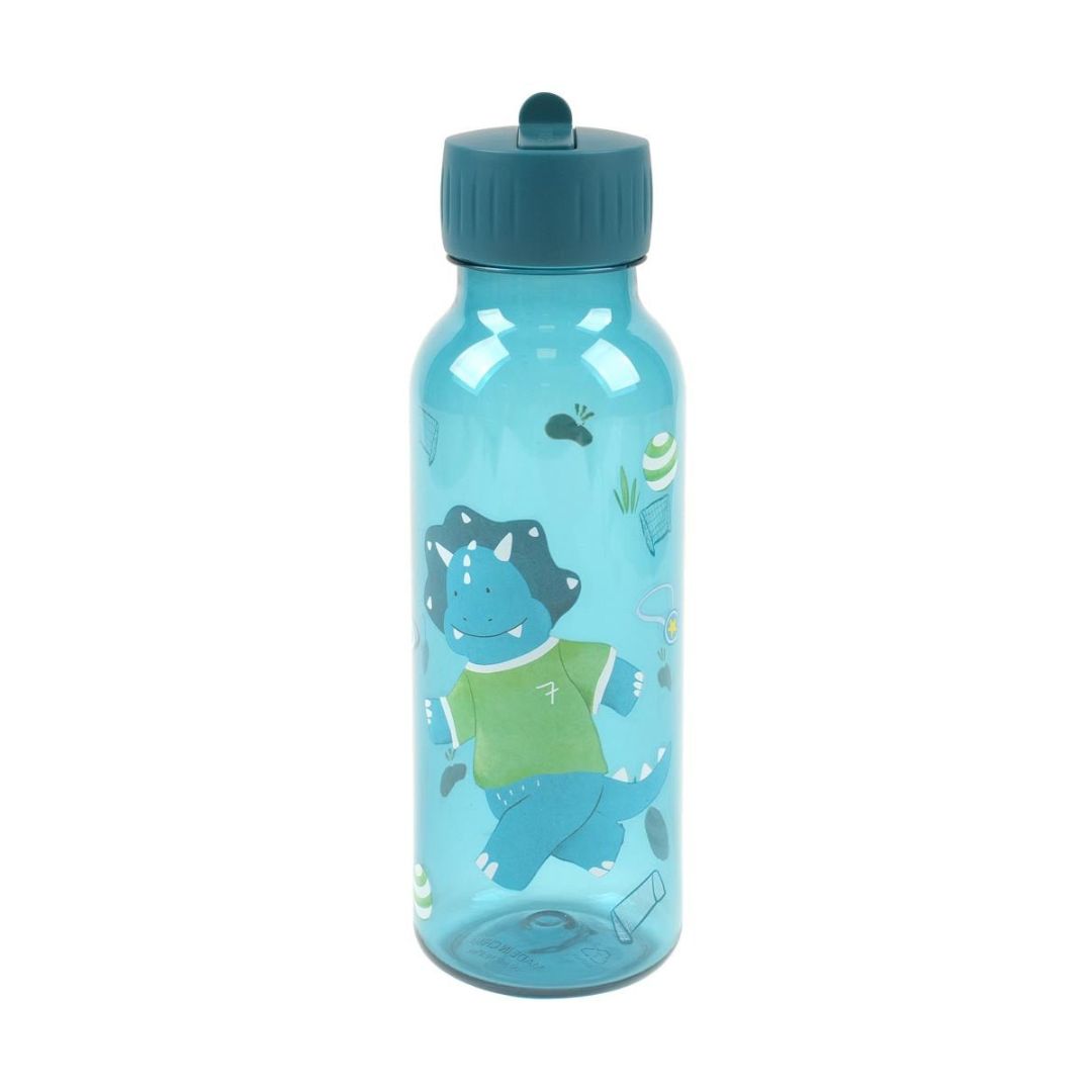 Trixie: Tritan™ Bottle 500ml - Ballplayer Mr. Triceratops
