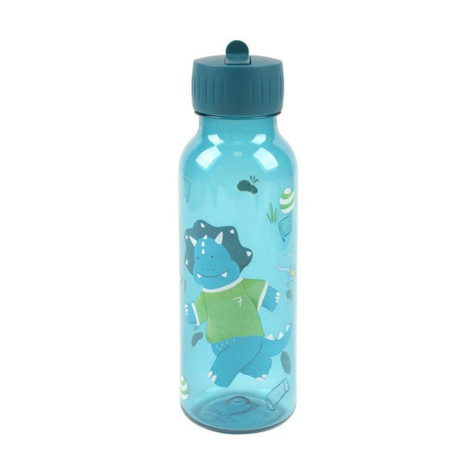 Trixie: Tritan™ Bottle 500ml - Ballplayer Mr. Triceratops