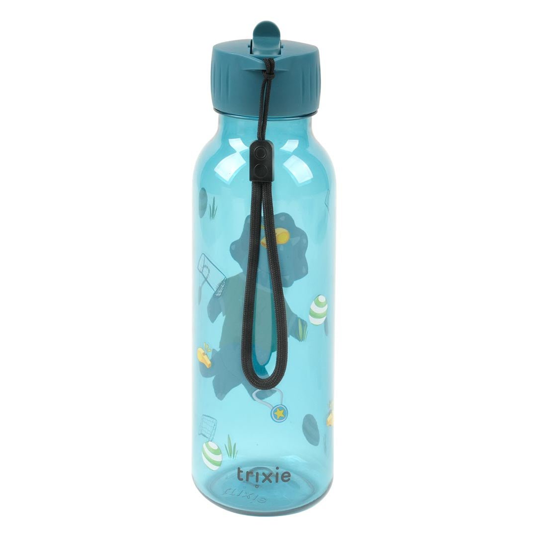Trixie: Tritan™ Bottle 500ml - Ballplayer Mr. Triceratops