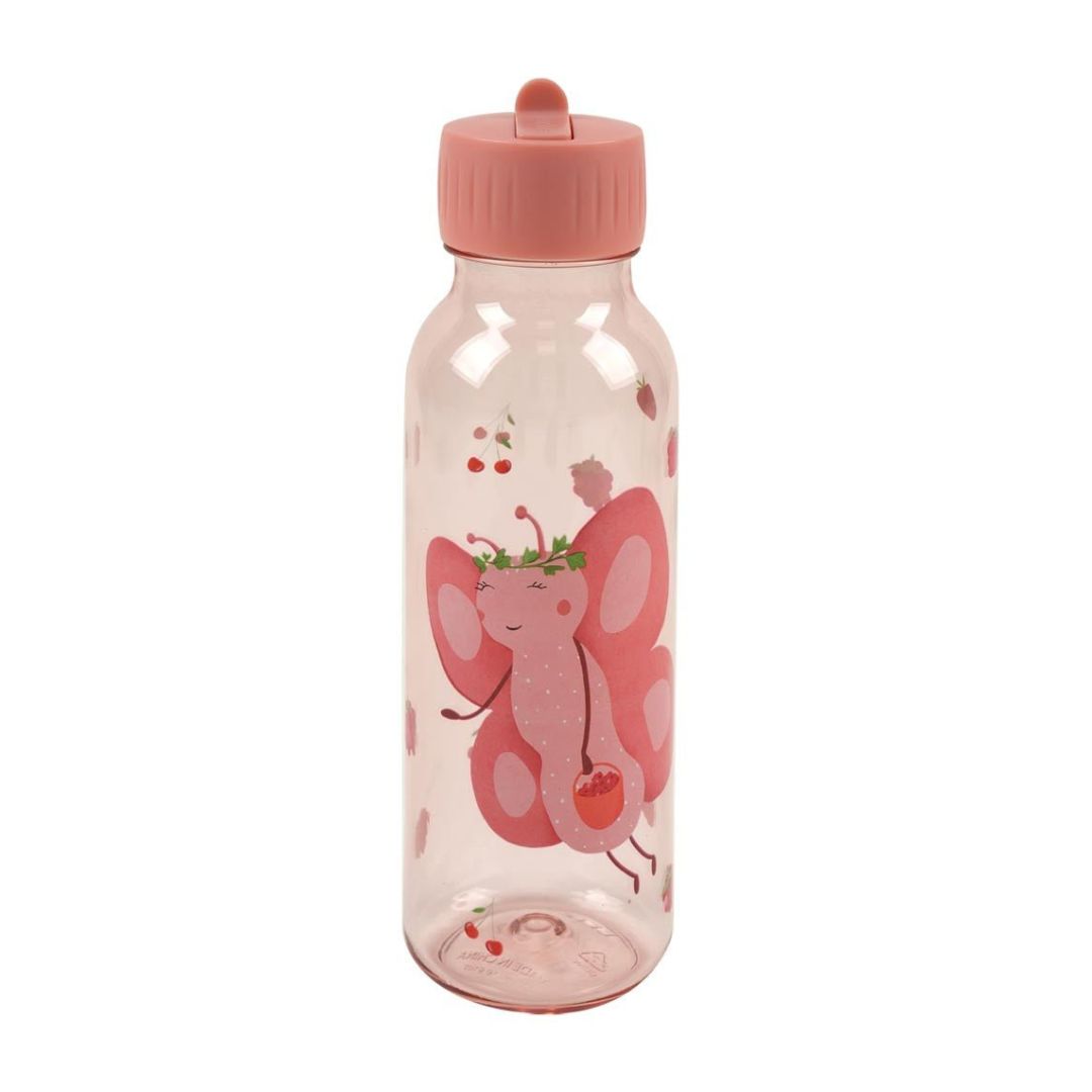 Trixie: Tritan™ Bottle 500ml - Fruit Fairy Mrs. Butterfly