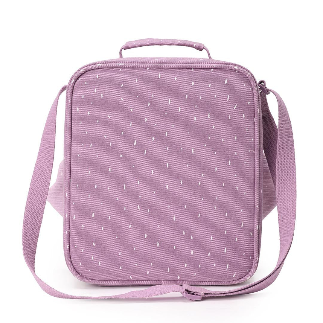 Trixie: Insulated Lunch Bag - Mrs. Peacock