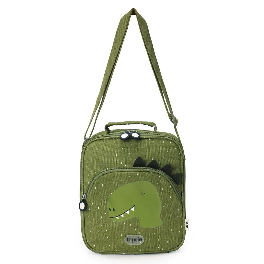 Trixie: Insulated Lunch Bag - Mr. Dino