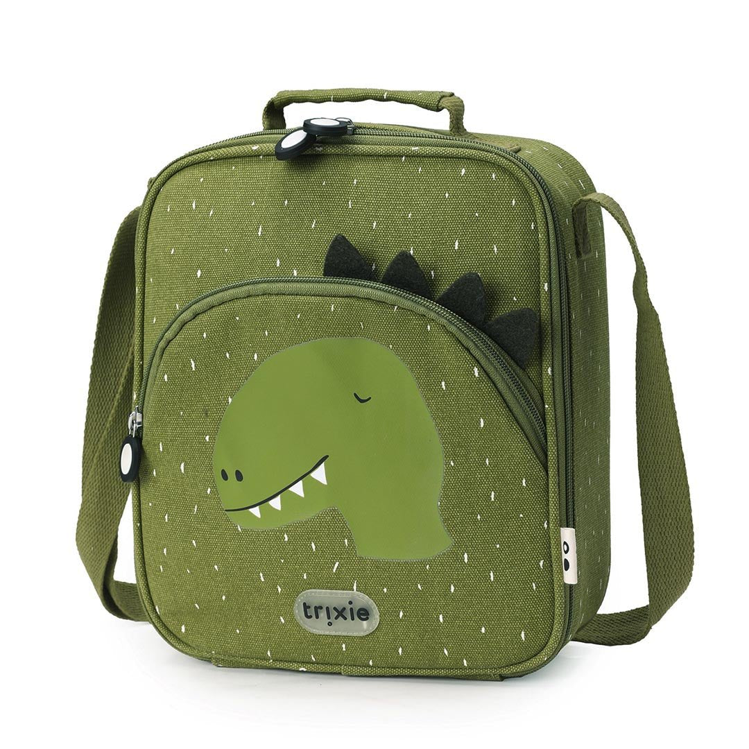 Trixie: Insulated Lunch Bag - Mr. Dino