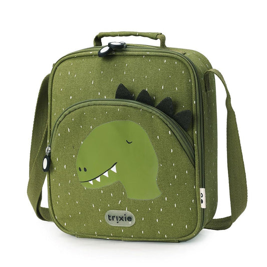 Trixie: Insulated Lunch Bag - Mr. Dino