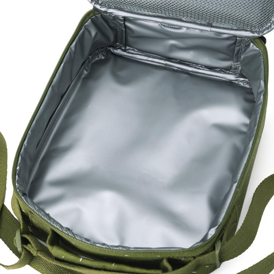 Trixie: Insulated Lunch Bag - Mr. Dino