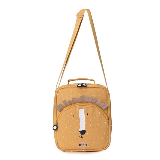 Trixie: Insulated Lunch Bag - Mr. Lion