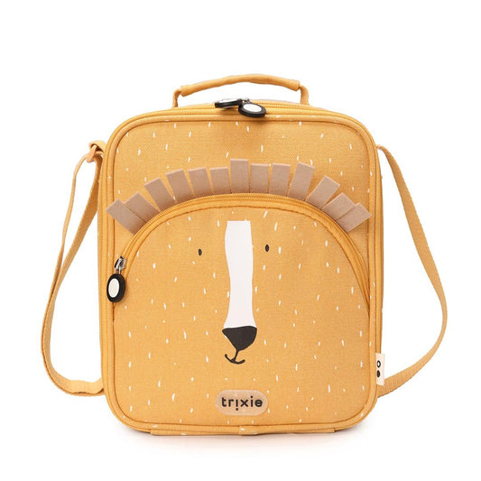 Trixie: Insulated Lunch Bag - Mr. Lion