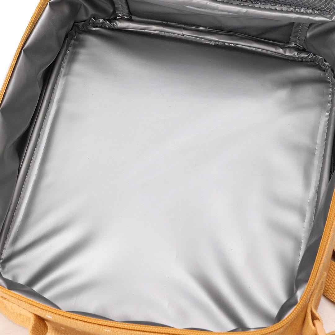 Trixie: Insulated Lunch Bag - Mr. Lion