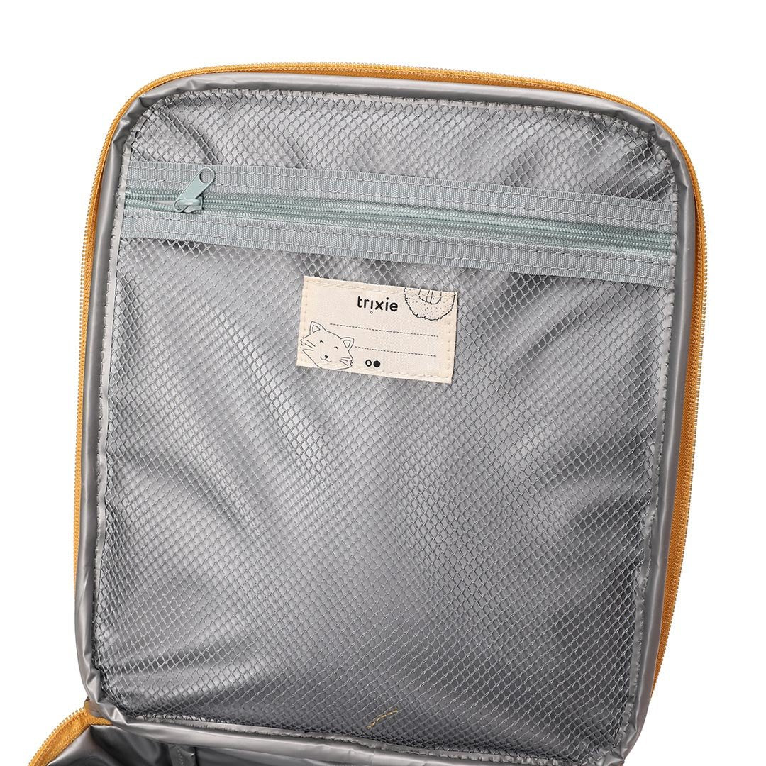 Trixie: Insulated Lunch Bag - Mr. Lion