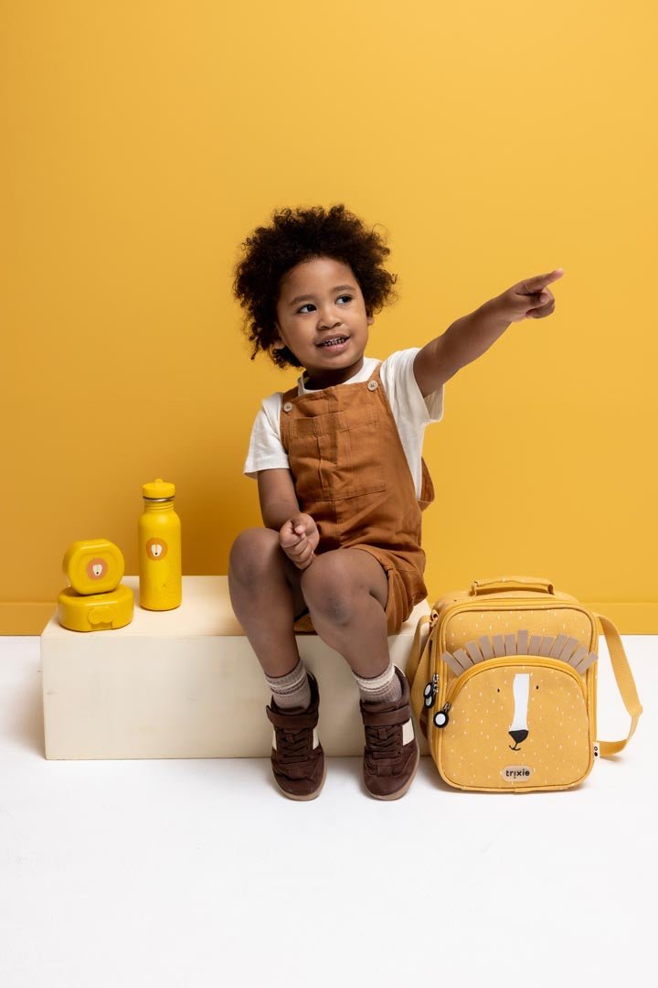 Trixie: Insulated Lunch Bag - Mr. Lion
