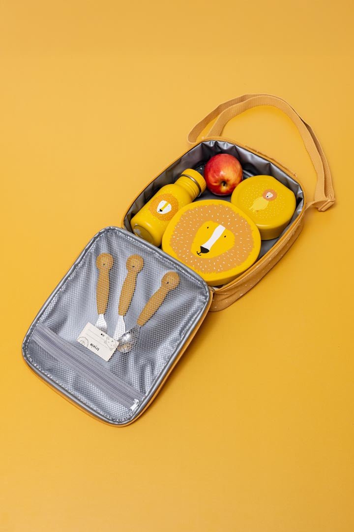 Trixie: Insulated Lunch Bag - Mr. Lion