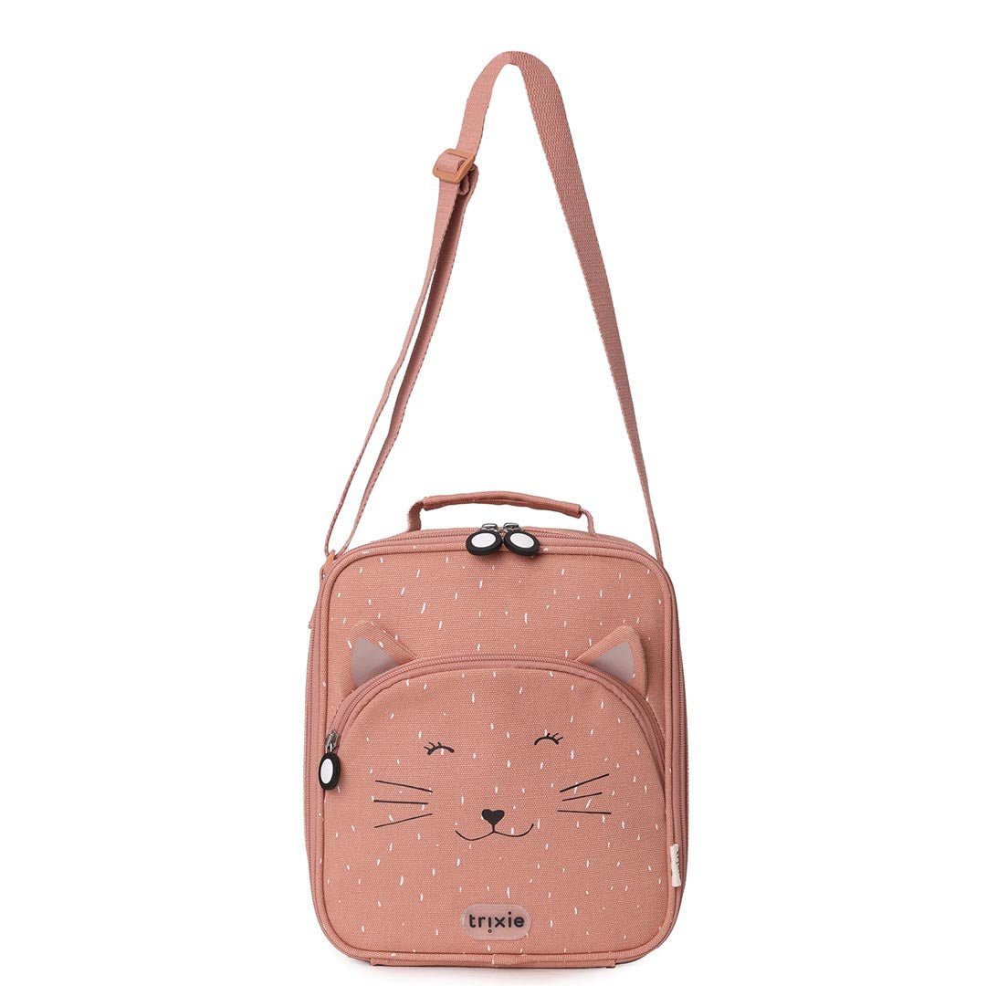Trixie: Insulated Lunch Bag - Mrs. Cat