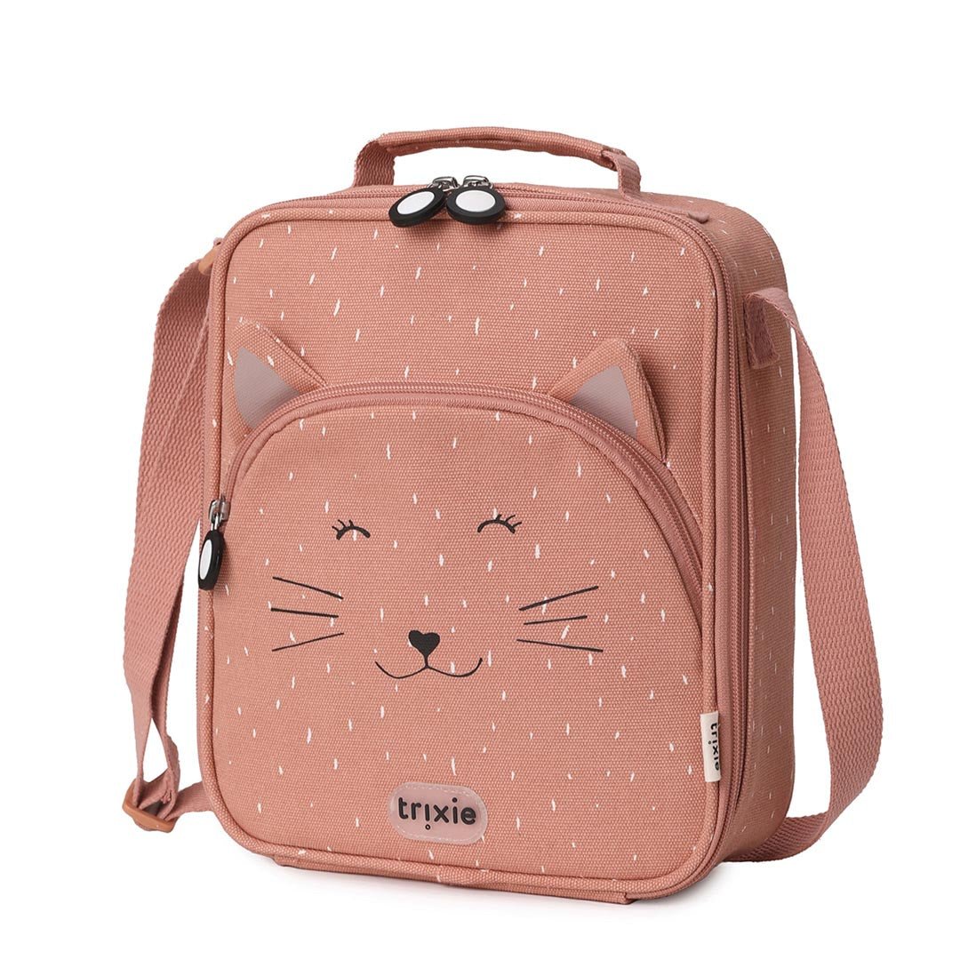 Trixie: Insulated Lunch Bag - Mrs. Cat