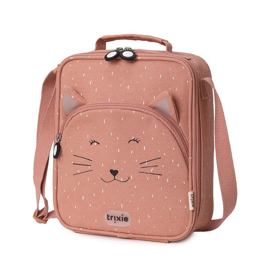 Trixie: Insulated Lunch Bag - Mrs. Cat