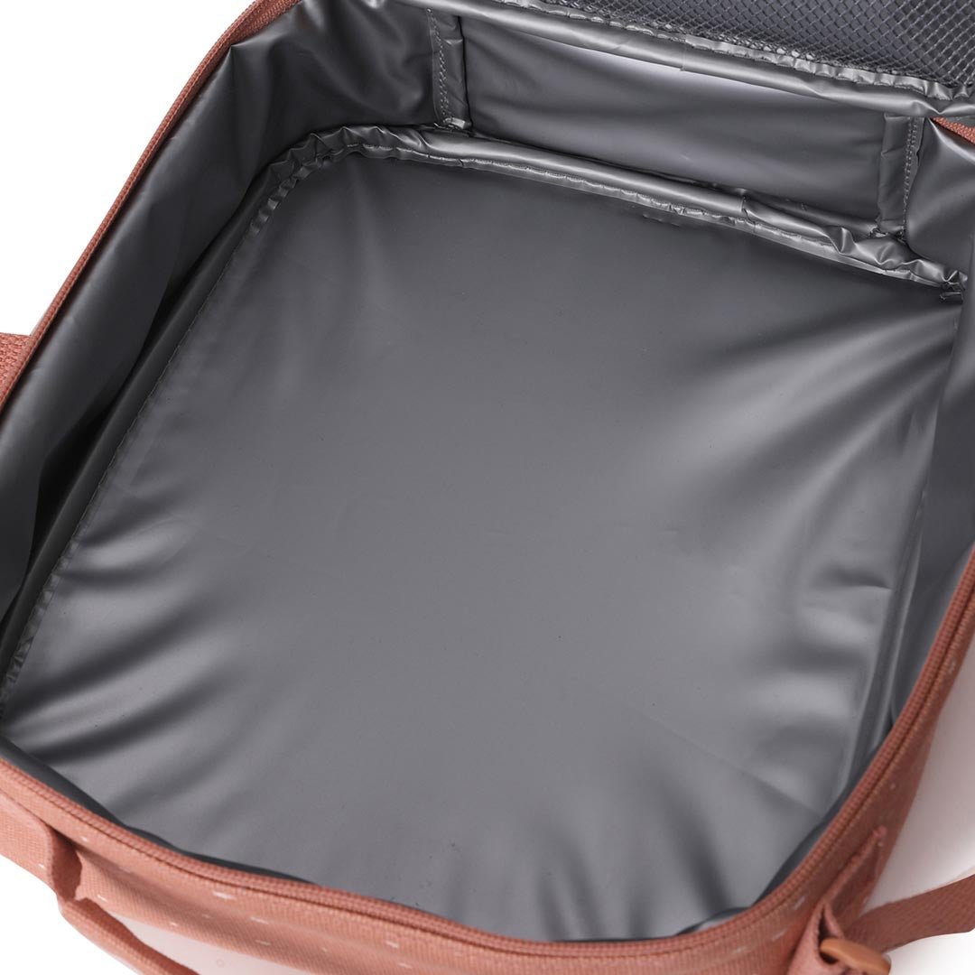 Trixie: Insulated Lunch Bag - Mrs. Cat