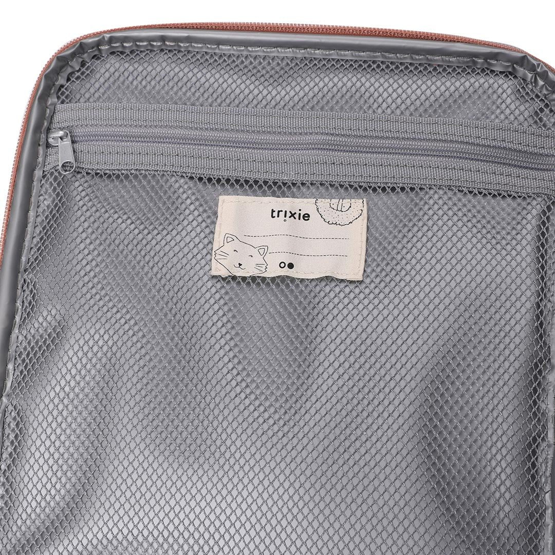Trixie: Insulated Lunch Bag - Mrs. Cat