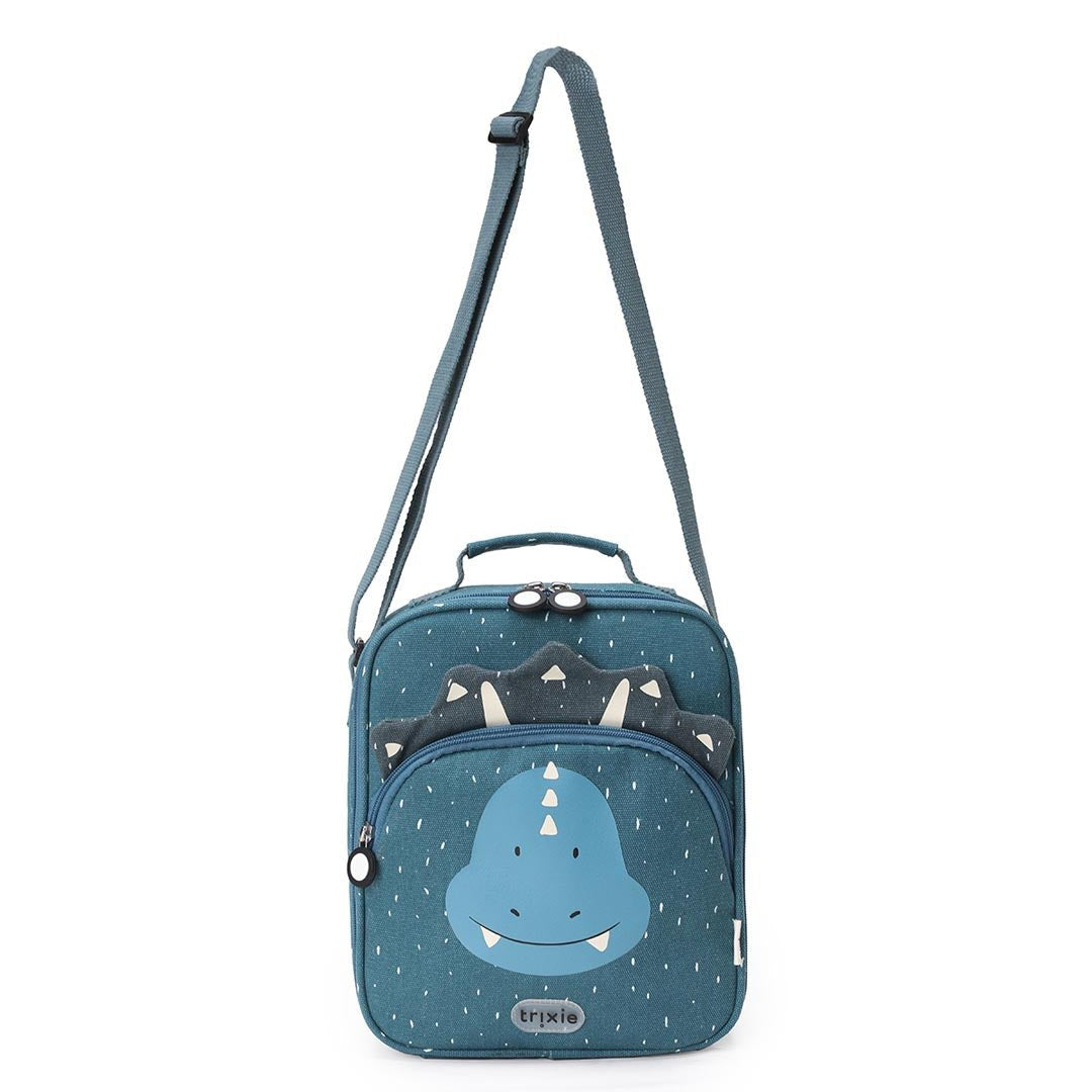 Trixie: Insulated Lunch Bag - Mr. Triceratops