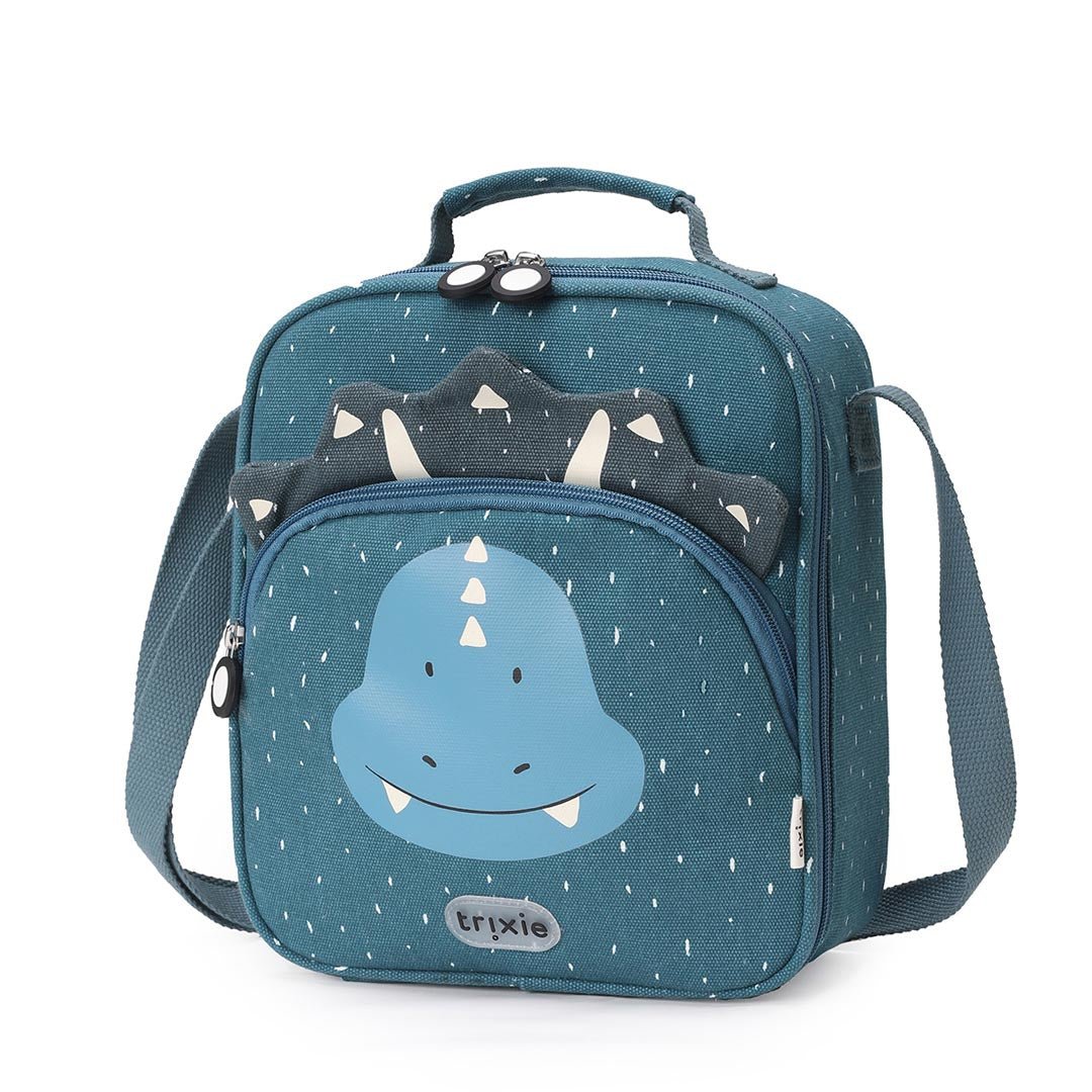 Trixie: Insulated Lunch Bag - Mr. Triceratops