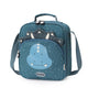 Trixie: Insulated Lunch Bag - Mr. Triceratops