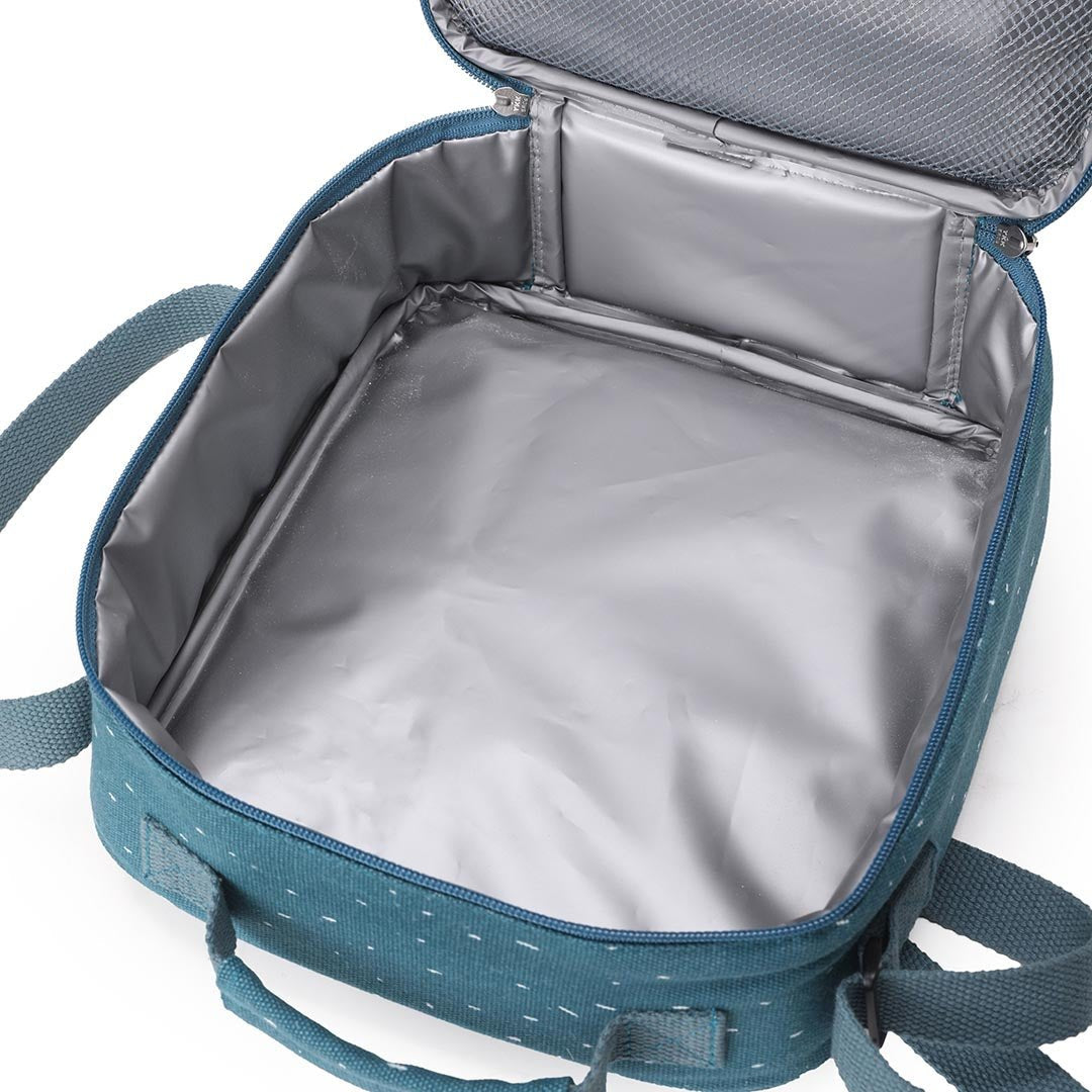 Trixie: Insulated Lunch Bag - Mr. Triceratops