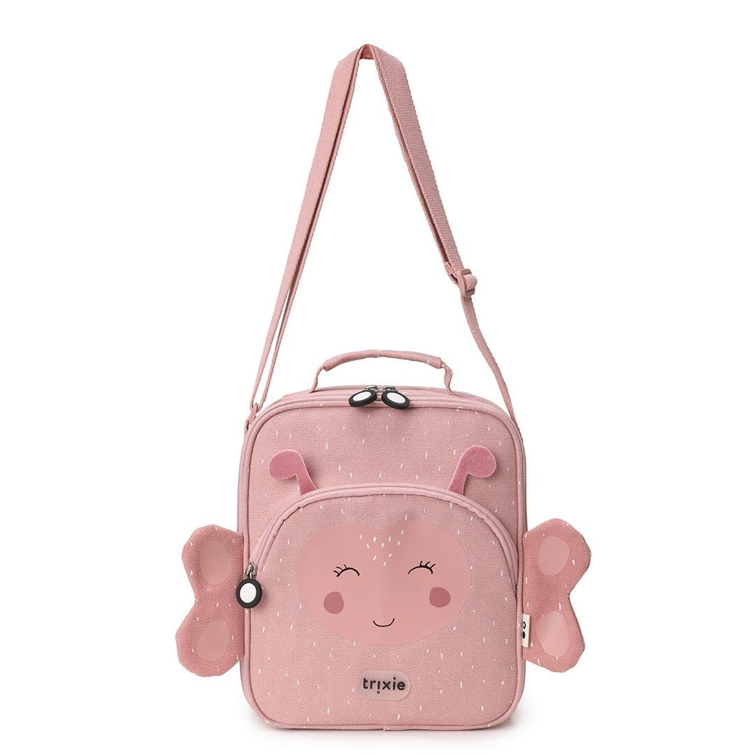 Trixie: Insulated Lunch Bag - Mrs. Butterfly