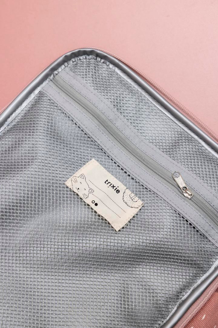 Trixie: Insulated Lunch Bag - Mrs. Butterfly