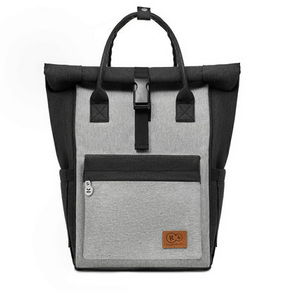 Kinderkraft Moonpack Backpack Grey